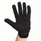 TacProGear Shooter Glove, Black, Medium G-OSFG - BK - M
