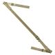 Tactical Assault Gear 2-Point Adjustable Sling, Coyote Tan 830871