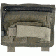 Tactical Assault Gear Admin Rampage Pouch Ranger Green MADMN3RG