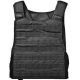 Tactical Assault Gear Armor Plate Carrier for Level 3 &amp; 4 Trauma Plate - Black 812346