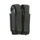Tactical Assault Gear Double Multi-Caliber Pistol Pouch, Mc Black, 835913