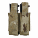 Tactical Assault Gear Double Multi-Caliber Pistol Pouch, Mc Arid 835914