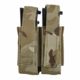 Tactical Assault Gear Double Multi-Caliber Pistol Pouch, Mc Arid, 835914