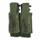 Tactical Assault Gear Double Multi-Caliber Pistol Pouch, Mc Tropic 835915