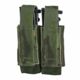 Tactical Assault Gear Double Multi-Caliber Pistol Pouch, Mc Tropic, 835915