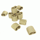 Tactical Assault Gear Elastic Gear Keepers, Coyote Tan 811754