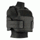 Fugitive Armor Carrier, Black, Large
