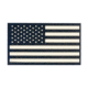 Tactical Assault Gear IR American Flag Patch Right Desert Tan 956160