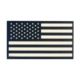 Tactical Assault Gear IR American Flag Patch Right Desert Tan 956160