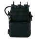 Tactical Assault Gear Mini Combat Sustainment Pack, Black 832600