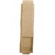 Tactical Assault Gear MOLLE 21in ASP Baton Pouch, Coyote Tan 812065