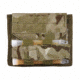 Tactical Assault Gear MOLLE Admin Rampage Pouch, W/LID, Mc Arid 835974