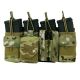 Tactical Assault Gear MOLLE Assaulters Panel, Multicam 832633