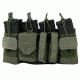 MOLLE Assaulters Panel, Ranger Green
