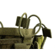 Tactical Assault Gear MOLLE Assaulters Panel, Ranger Green 832634