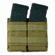 MOLLE Double Ready Mag Pouch, Coyote