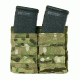MOLLE Double Ready Mag Pouch, Multicam