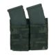 Tactical Assault Gear MOLLE Double Ready Magazine Pouch, Mc Black, 835938