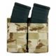Tactical Assault Gear MOLLE Double Ready Magazine Pouch, Mc Arid, 835939