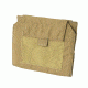 MOLLE FOLDING ADMIN POUCH, Coyote Tan