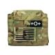 Tactical Assault Gear MOLLE FOLDING ADMIN POUCH, Multicam 830836