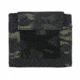 Tactical Assault Gear Molle Folding Admin Pouch, Mc Black 835953