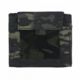 Tactical Assault Gear Molle Folding Admin Pouch, Mc Black, 835953