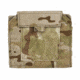 Tactical Assault Gear Molle Folding Admin Pouch, Mc Arid 835954