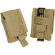Tactical Assault Gear MOLLE GPS Garmin eTrex and Compass Pouch Coyote Tan 812127