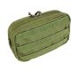 Tactical Assault Gear MOLLE Utility Horizontal Pouch, Ranger Green 811982