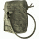 Tactical Assault Gear MOLLE Hydration 50oz Bladder Carrier, Small, Ranger Green