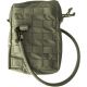 Tactical Assault Gear MOLLE Hydration 50oz Bladder Carrier, Small, Ranger Green