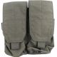 Tactical Assault Gear MOLLE M16 Four Magazine Pouch, Ranger Green 812021