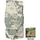 Tactical Assault Gear MOLLE M16 Mag 2 Pouch Multicam 812018