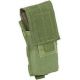 Tactical Assault Gear MOLLE M16 Mag 2 Pouch Ranger Green 812016