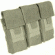 Tactical Assault Gear MOLLE M16 Mag 6 Pouch, Ranger Green 812026