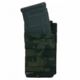 Tactical Assault Gear MOLLE Single Ready Magazine Pouch, Mc Black, 836003