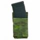 Tactical Assault Gear MOLLE Single Ready Magazine Pouch, Mc Tropic, 836005