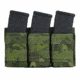 Tactical Assault Gear MOLLE Triple Ready Magazine Pouch, Mc Tropic 835945