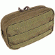 Tactical Assault Gear MOLLE Utility Horizontal Pouch, Coyote Tan 811981