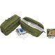 Tactical Assault Gear MOLLE Utility Horizontal Pouch, Multicam 811984