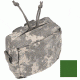 Tactical Assault Gear MOLLE Utility Mini Pouch, Ranger Green 812300