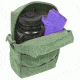 Tactical Assault Gear MOLLE Utility Upright Pouch, Ranger Green 811977