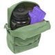 Tactical Assault Gear MOLLE Utility Upright Pouch, Ranger Green 811977
