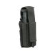 Tactical Assault Gear Single Multi-Caliber Pistol Pouch, Black 830838