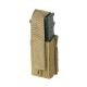 Tactical Assault Gear Single Multi-Caliber Pistol Pouch, Coyote Tan 830839