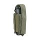 Tactical Assault Gear Single Multi-Caliber Pistol Pouch, Ranger Green 830841