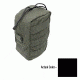 Small MOLLE Utility Pouch, Black