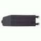 Standard Cummerbund System, Black, Small