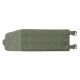 Tactical Assault Gear Standard Cummerbund System, Ranger Green, Small 831628